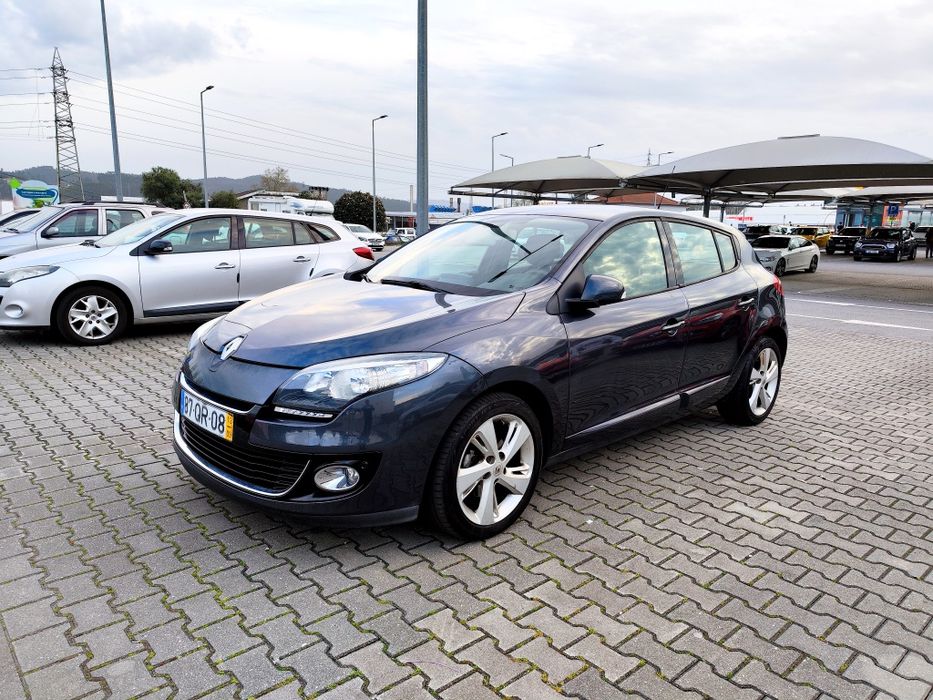 Renault Megane 3 1.5 DCI