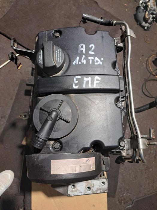 Silnik Audi A2 1.4 tdi AMF