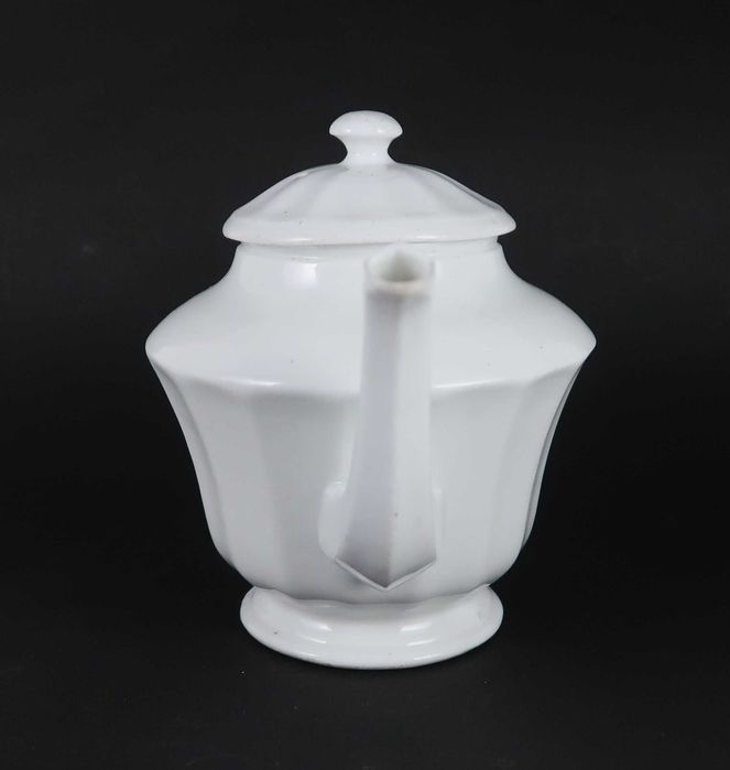 Bule Porcelana Monocromático Séc. XIX/XX (Ref. 2)