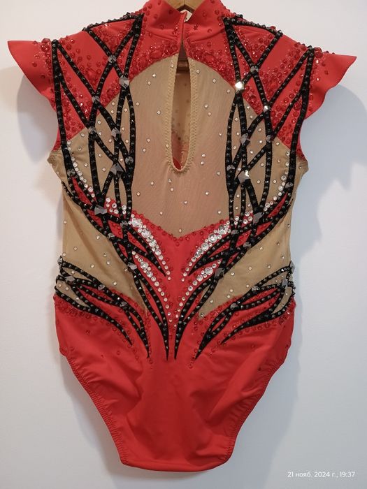 Купальник для виступів з художньої гімнастики