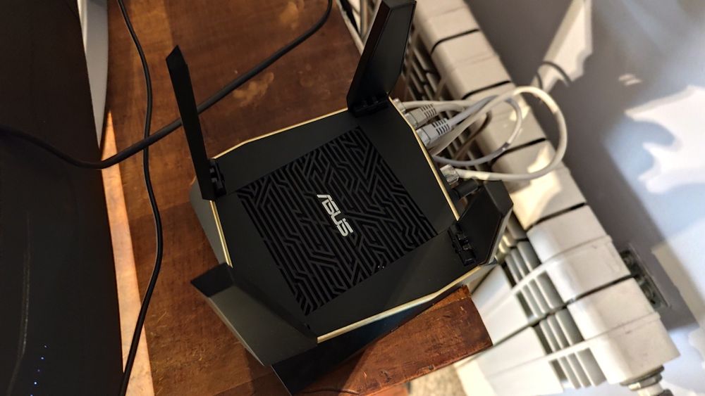 Router ASUS RT-AX92U