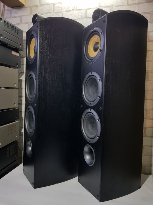 ТОР! Акустика SONY SS-X90ed, потужність 200 Вт, б/у з Німеччини