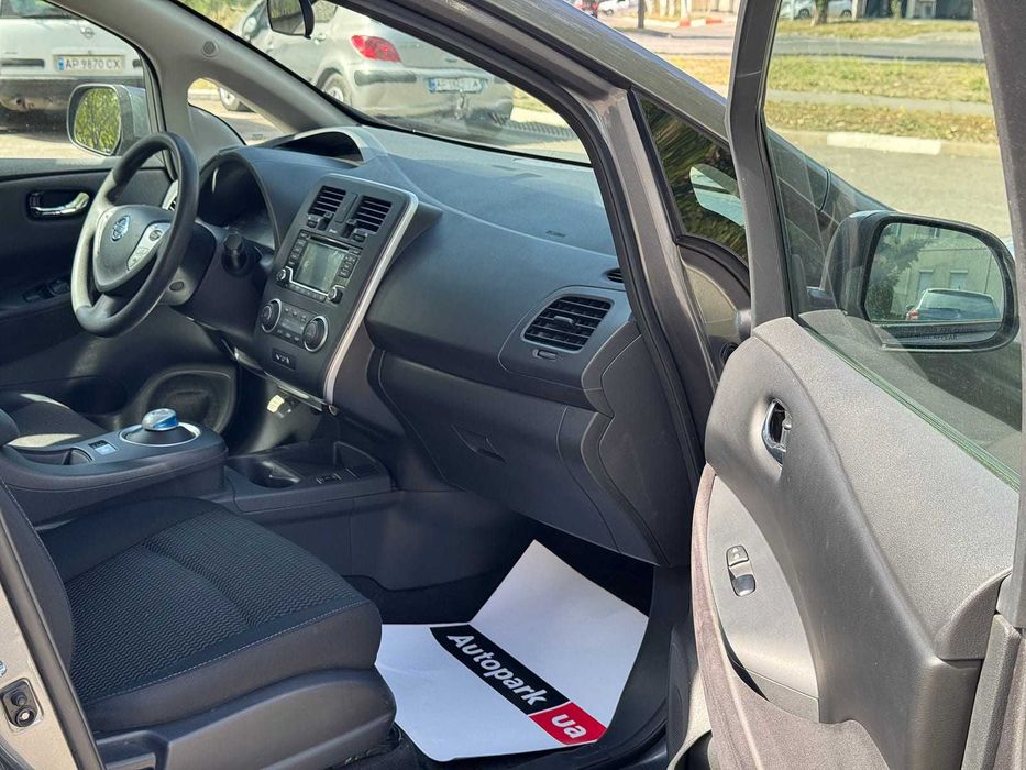 Продам Nissan Leaf 2016р. #71828