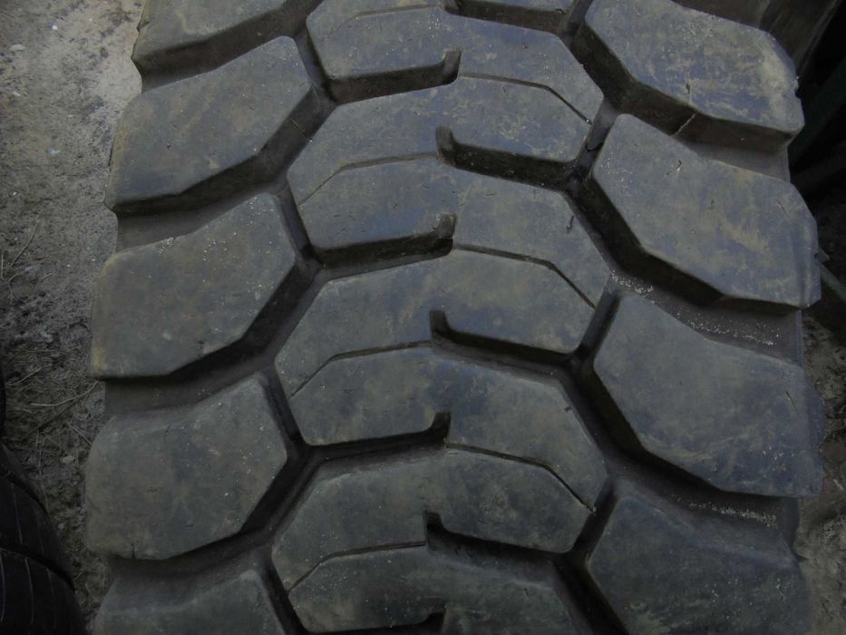 Opona 315/80R22.5 Michelin X WORKS D ( 950 netto)