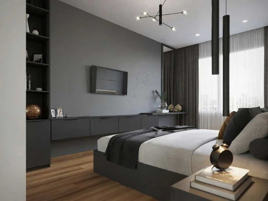 Оренда 1к. Вишняківська вул. 2, євродвушка ЖК WELCOM HOME