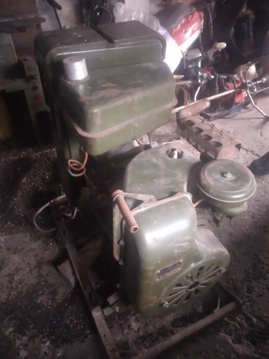 Генератор армейский