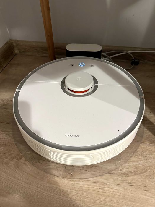 Roborock S50 - odkurzacz robot odkurzający i mopujący + akcesoria