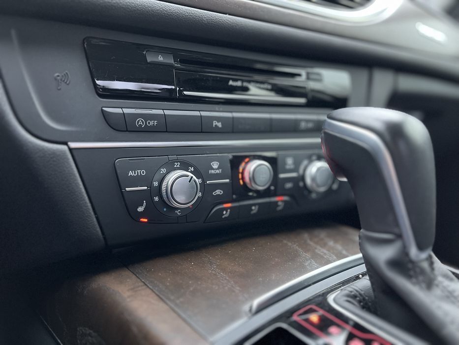 Audi A6 2015 в ЛІЗИНГ | КРЕДИТ