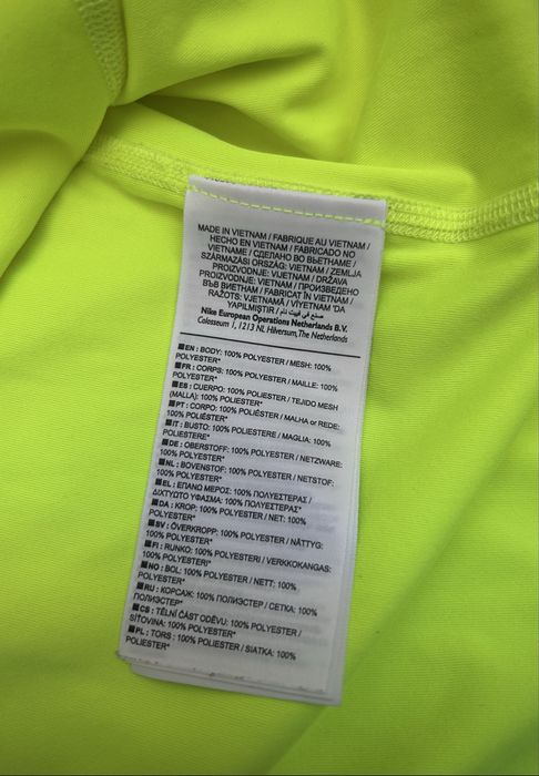 Майка Nike Pro Dri-FIT Sleeveless Top Originals