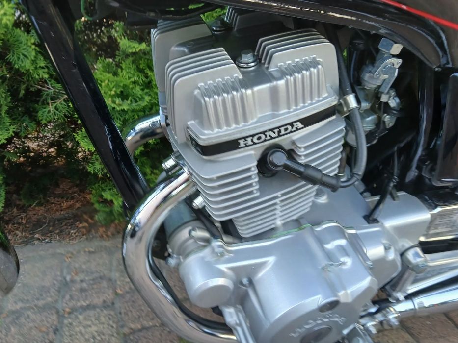 Honda CM 125 Custom Jak Nowa 1.595km Piękna Serwis / Virago Shadow Maruder /