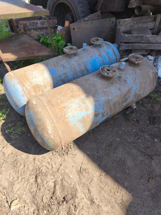 Ресиверы с комплекта Холодмаш