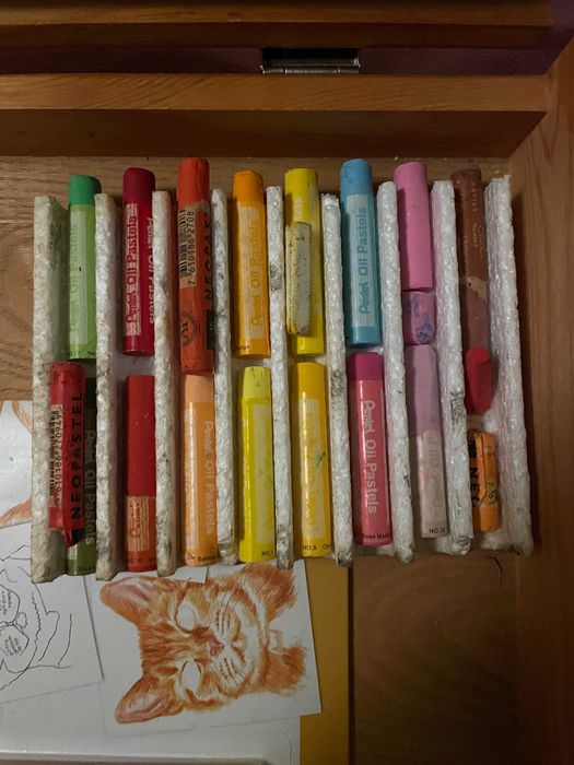 Material de Pintura
