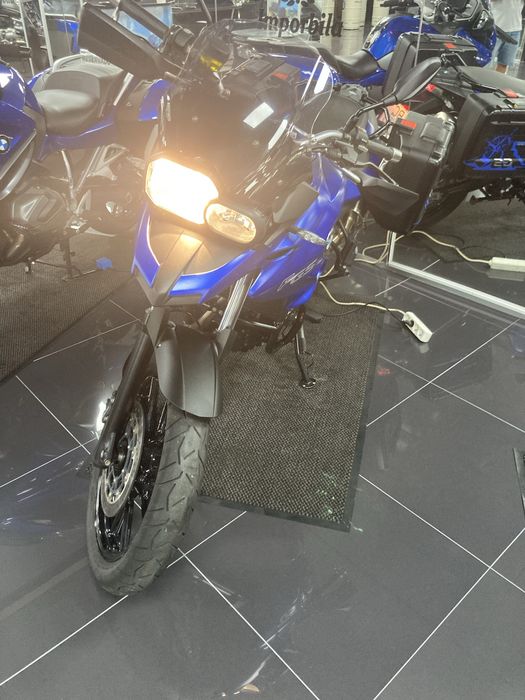 Vendo moto Bmw F 700 GS