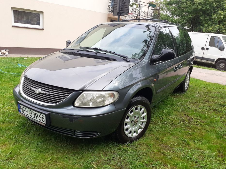 Chrysler Voyager