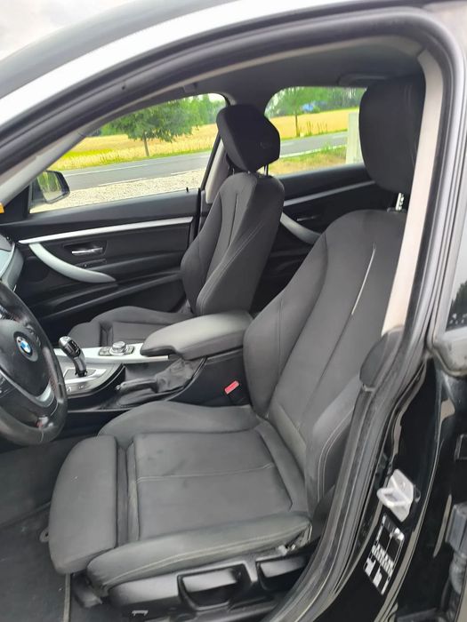 BMW 3GT BMW F34 GT 2,0 190km