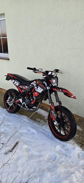 Derbi senda xtreme d50b0 stage6