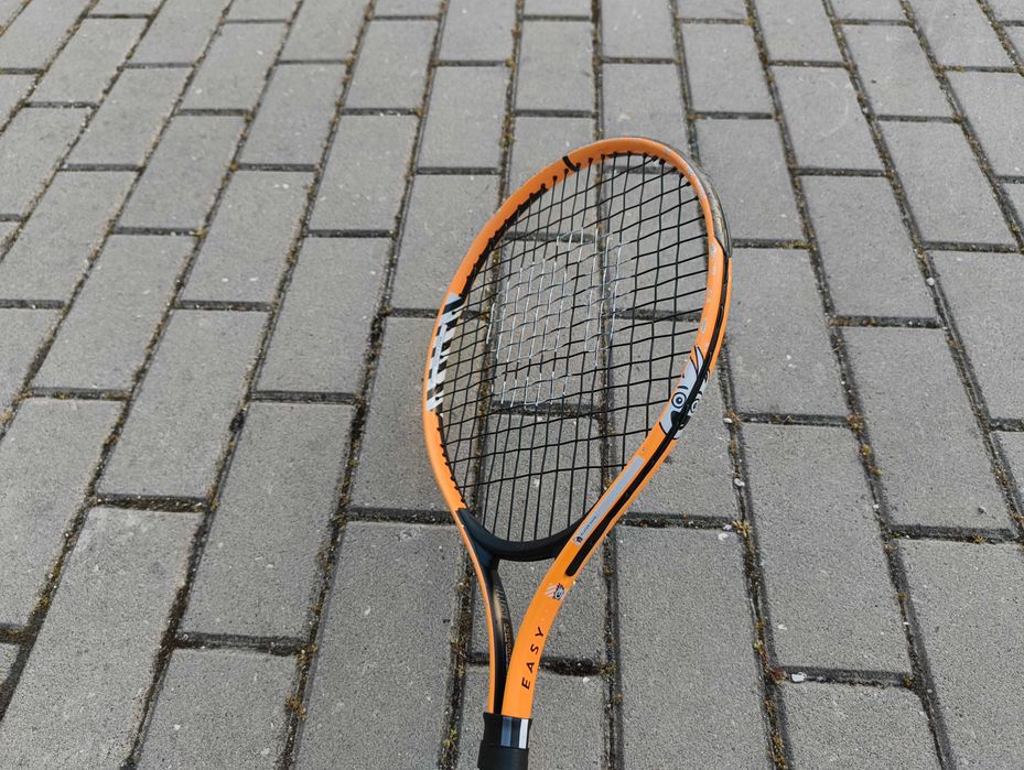 Raquete de Ténis Criança Artengo Easy 21''