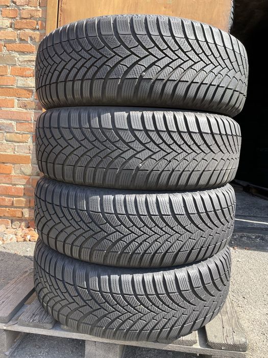 215/65 R17 Semperit Speed-Grip 5 / 4шт./ 2024 рік./ стан нових / зима