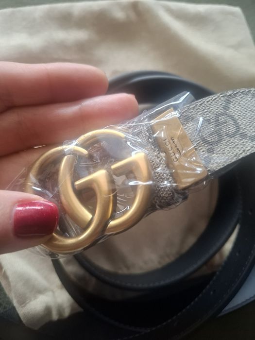 Gucci-Pasek nowy unisex