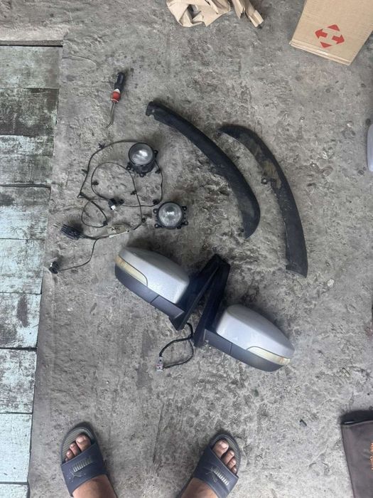 Бокові дзеркала FORD C-MAX MK-2 USA