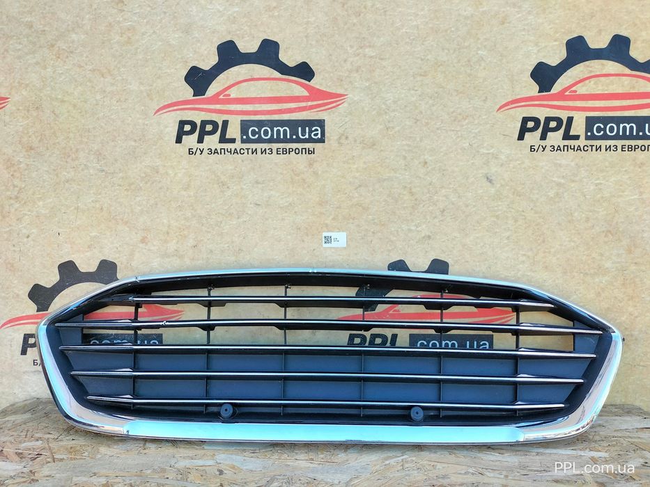 Ford Focus IV Mk4 2018-2022 решетка радиатора JX7B-8C436-A