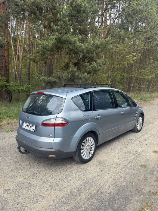 Forda S-MAX  Aisin