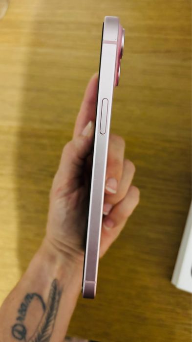 Iphone 15 plus 128 gb