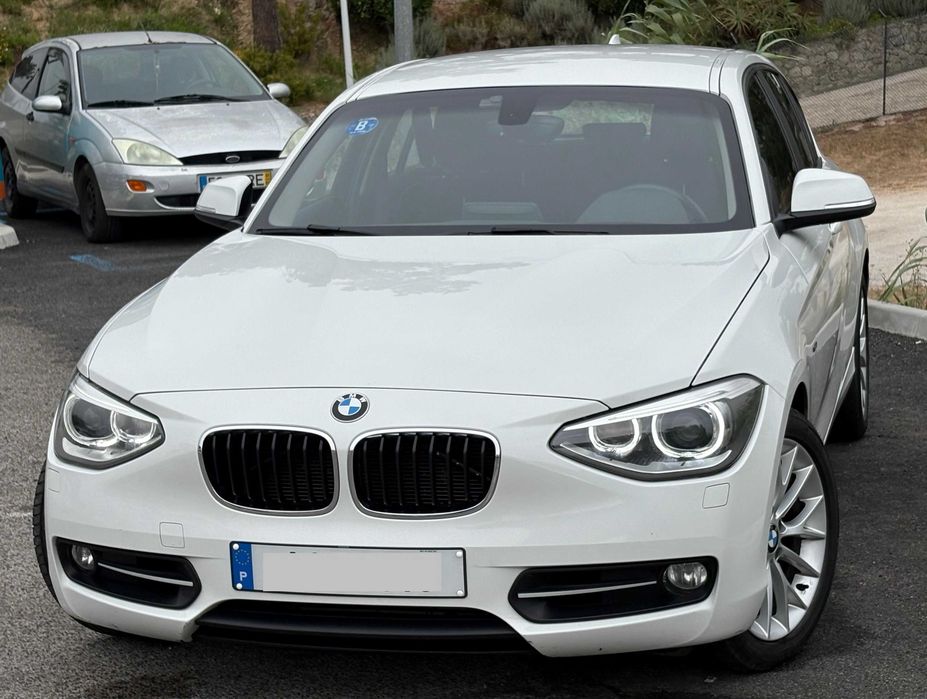 BMW 120D Particular. Excelente estado
