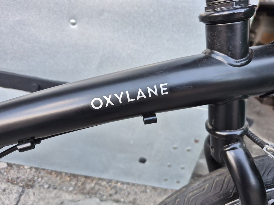 Nowy składak  Oxylane 100 koła 20 cali rower