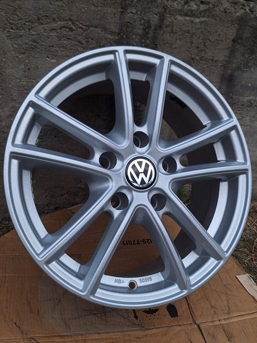 Литі диски R16 VW Transporter t5 T6 T6.1 Multivan Caravelle