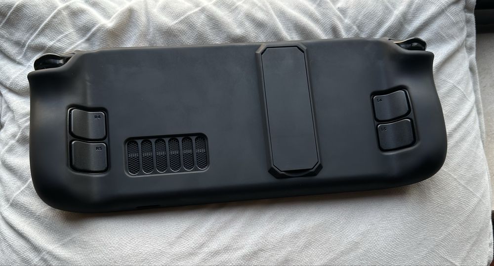 Steam deck oled 512gb como novo