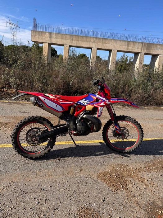 Beta 250 RR 2T Matriculada