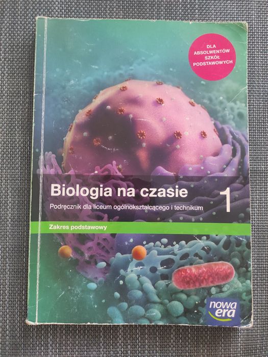 Biologia na czasie 1
