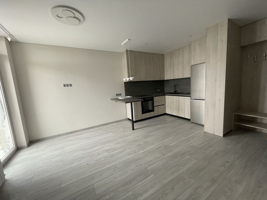 Продаж 1 кімнатної новобудови