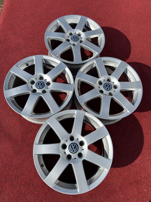 Диски R17 5.112 ET:34 Пасат Гольф Суперб Ауді а4 а6 Мерседес 210 211