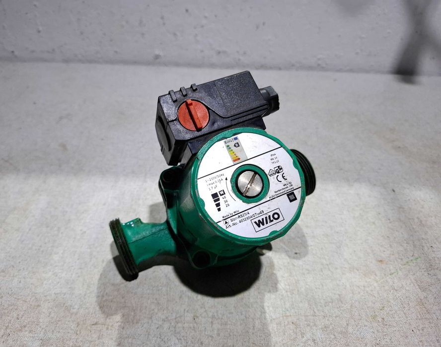 Pompa WILO Star RS 25/4 - max 48W
