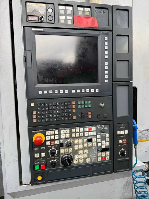 Centro maquinaçao fresagem e torneamento Mori Seiki Mod. MT 1500 SZ