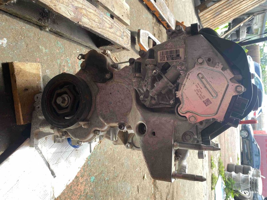 двигатель двс двигун разборка honda insight 1.5 hybrid 40т миль