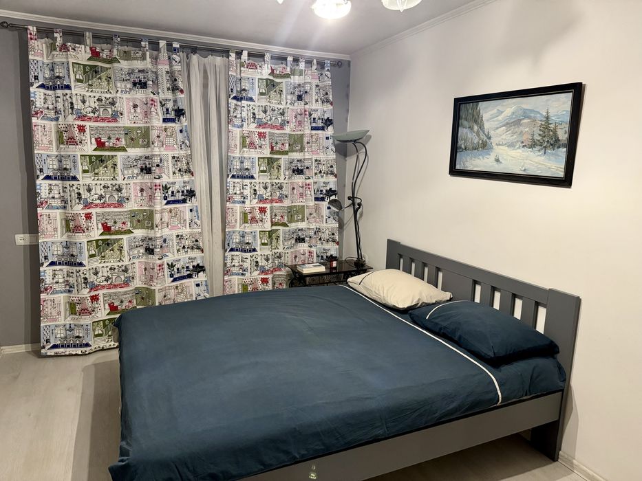 Квартира  подобово в Мукачеві.