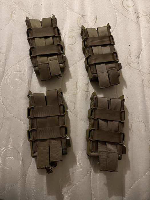 M-TAC  підсумок  для АК-UAR  відкритий ELITE MULTICAM