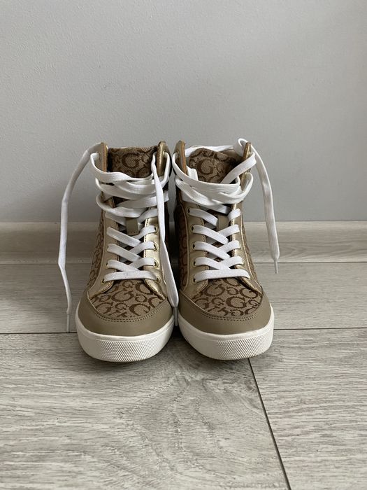 Buty sneakersy guess oryginalne