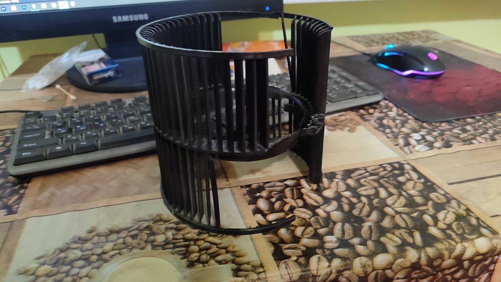 Витяжка кухонна Klarstein Alina 90 см