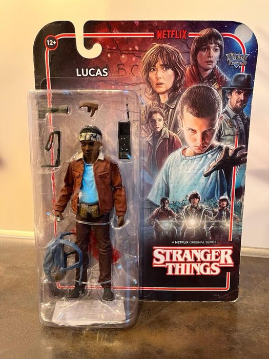 Колекційні фігурки Stranger Things McFarlane Toys Netflix