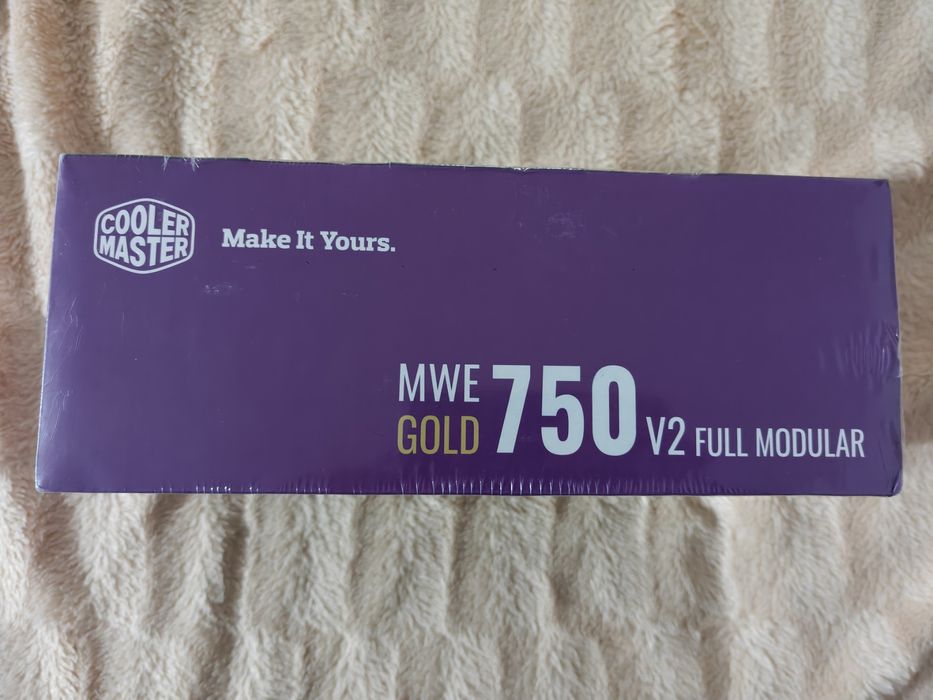Блок живлення MWE gold 750 full modular