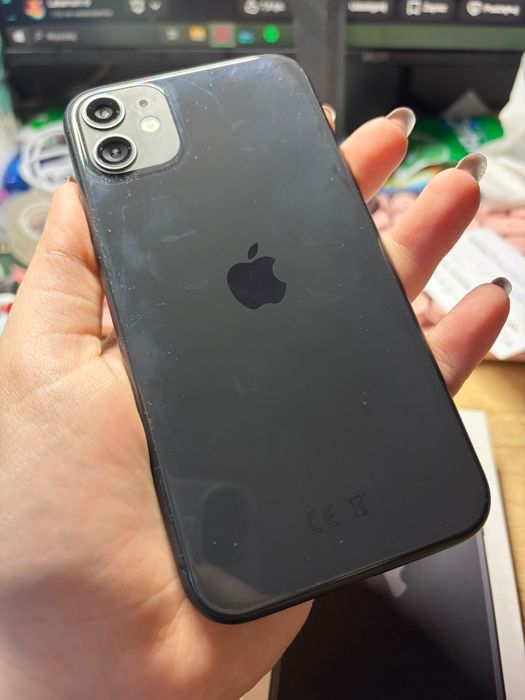 Iphone 11 ,uzywany ,64 GB