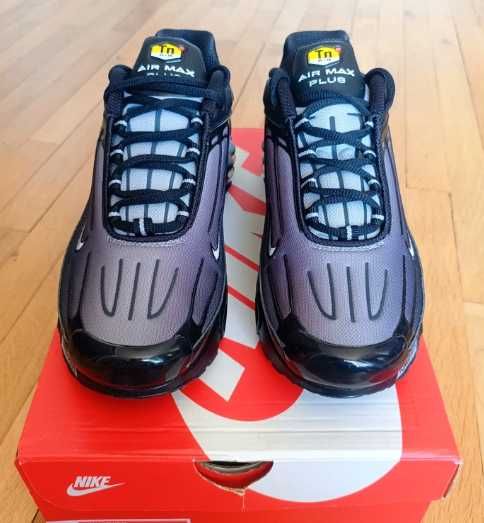 Nike Air Max TN Plus_III_Black R.40