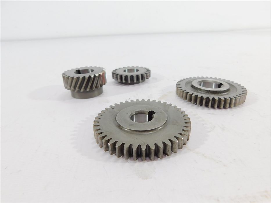 TRYB SKRZYNIA WAŁEK YAMAHA YZF-R 125 08-13