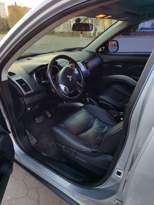 Mitsubishi Outlander 2007