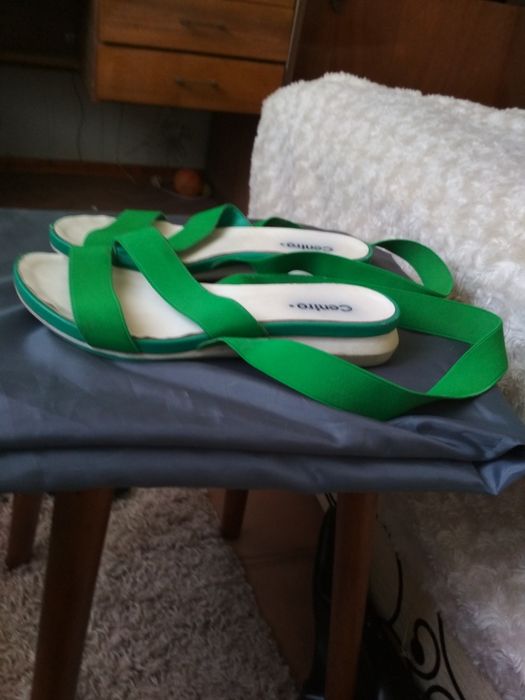 Босоножки , Giardini,36р, Фирменные.