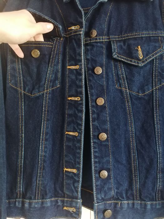 Kurtka/bluza dżinsowa r. 38